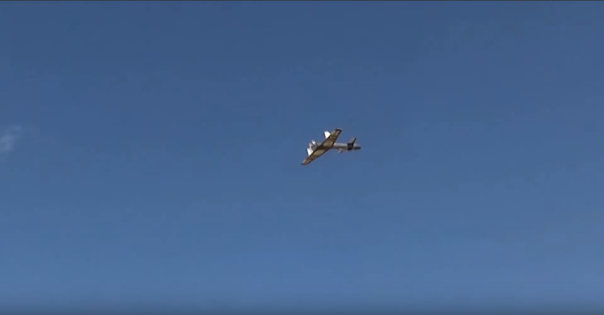 Houthi Suicide Drones Strike “Sensitive Military Targets” In Abha Airport