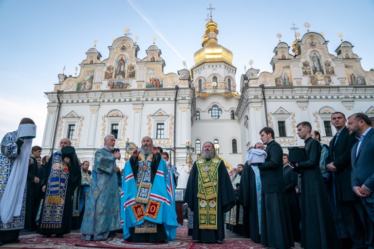 Canonic Orthodox Ukrainian Cuhrch Keeps Growing In Ukraine Despite Pressure From Kiev Government: Report