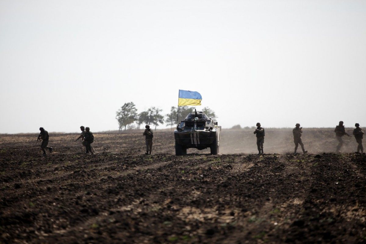 Ukrainian Armed Forces Preparing For Agressive Actions In Donbass: DPR Intelligence