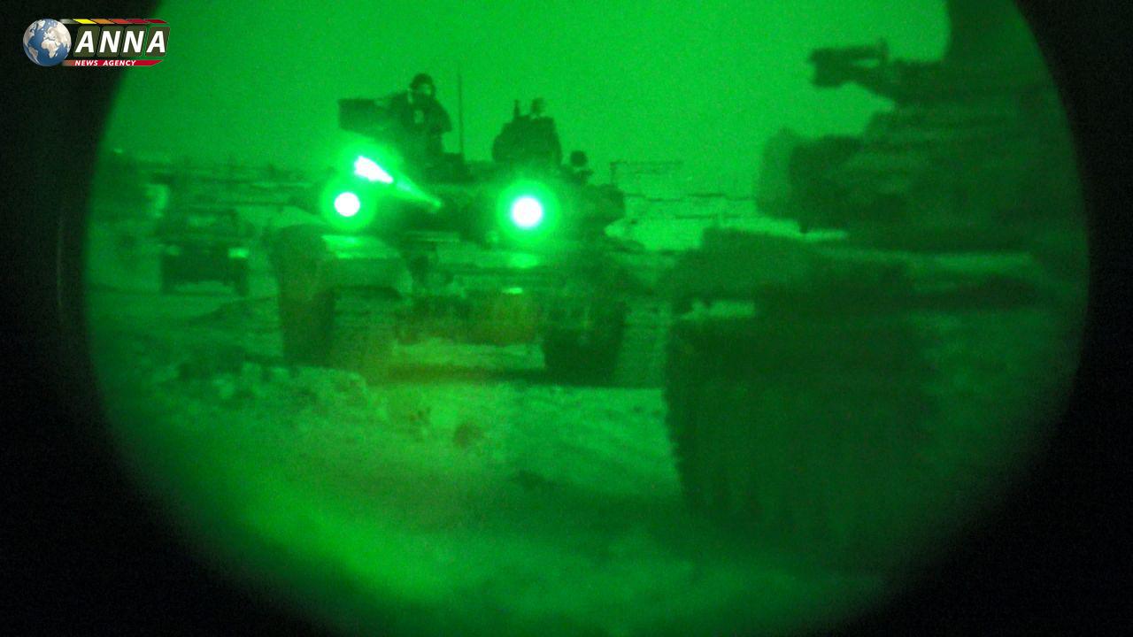 Syrian Army Captures Two Northern Hama Villages In Night Attack (Photos)