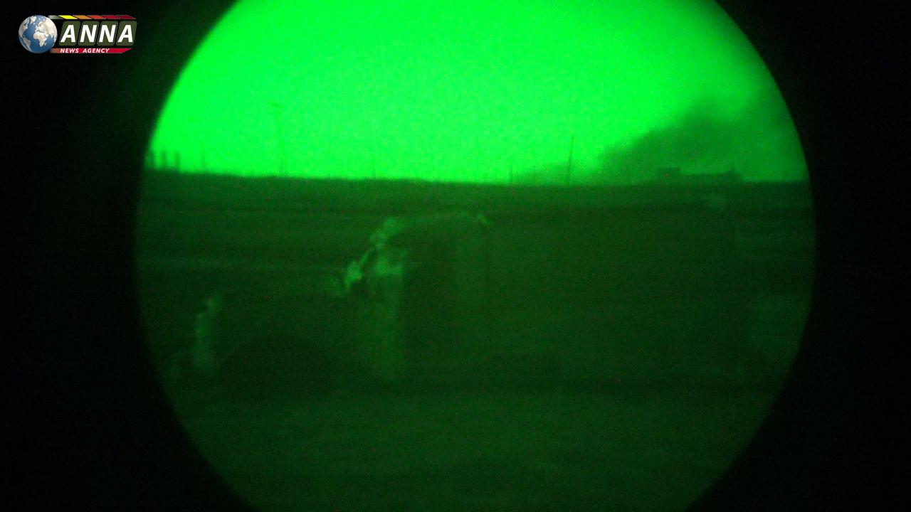 Syrian Army Captures Two Northern Hama Villages In Night Attack (Photos)