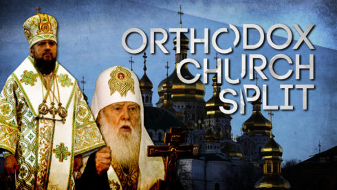 Ukrainian Neo-Nazi Regime Bans Russian Orthodox Church