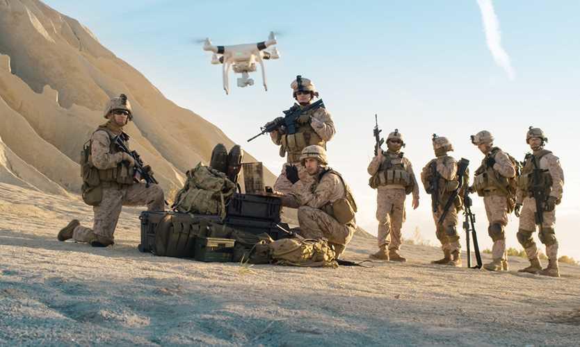 Views Of US Military Analysts On Use Of Special Operations Forces In Multi-Domain Operations