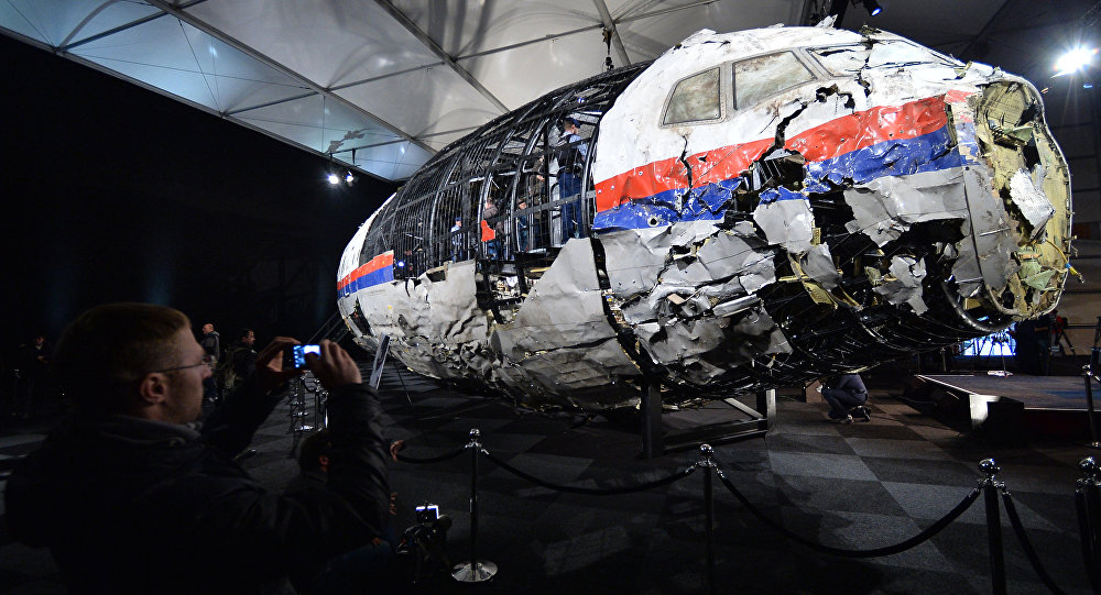 Malaysia's Prime Minister Denounces Mainstream Narrative On MH17 Tragedy