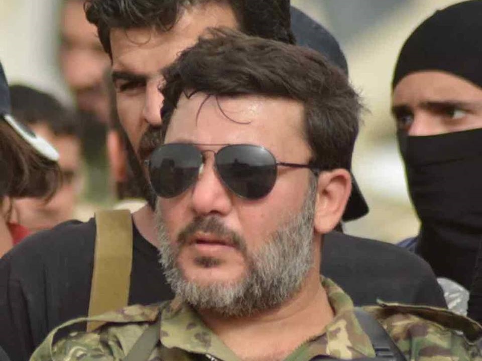 Prominent Former Rebel Commander Assassinated In Daraa