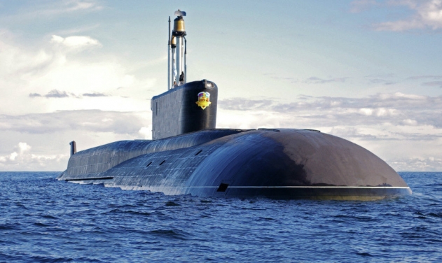 Russia Resurrects Blue-Water Navy