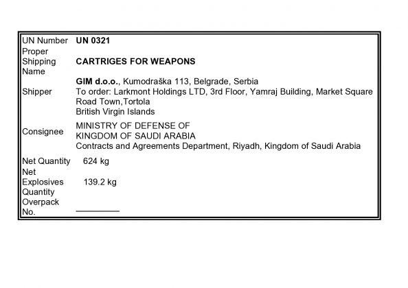 Saudi Arabia Hired US Contractors To Procure Weapons That Ended Up In Hands Of ISIS Terrorists In Yemen