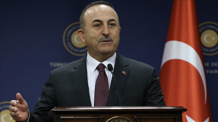 Deputy Foreign Ministers of Turkey, Syria, Iran & Russia To Meet Next Week: Cavusoglu