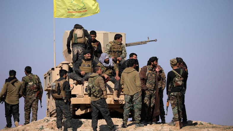 SDF Asks US-led Coalition To Establish 'No-Fly Zone' Over Northern Syria To Rescue It From Turkey