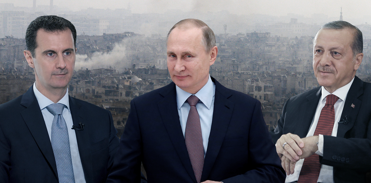 Russia Is Making Efforts To Arrange Turkish-Syrian Presidential Summit