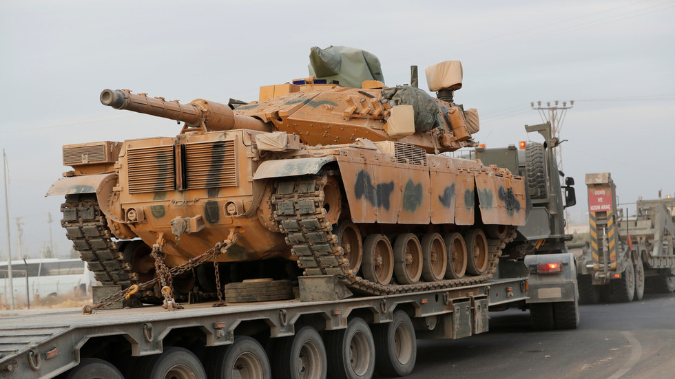 Turkish Military Continues Expansion In Greater Idlib, Builds New Position Near Key Highways