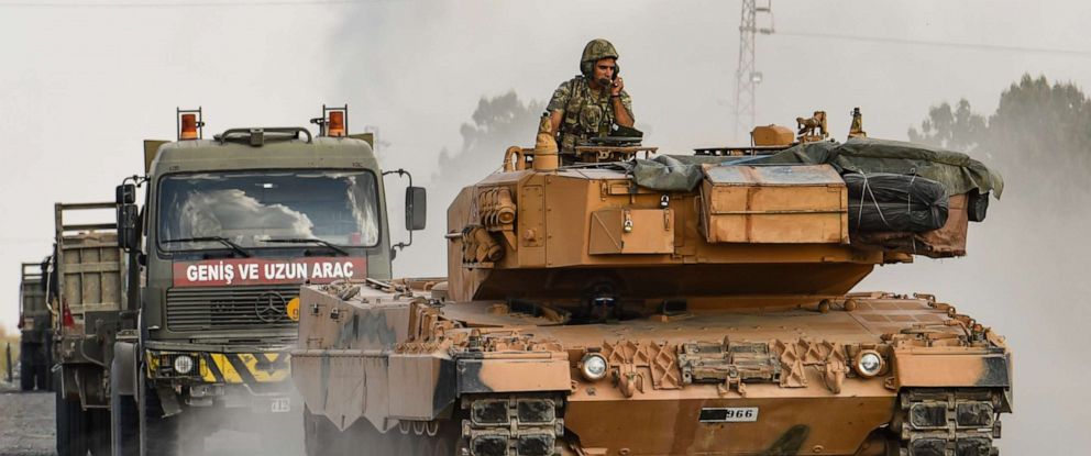 No Safe Place For Turkey: Soldier Killed In Attack On Turkish Convoy In Syria's Greater Idlib