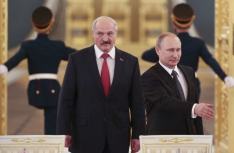 Lukashenko’s Threats To Cut Gas Supplies To Europe Go Against Russian Interests Too
