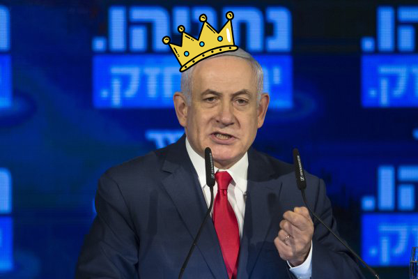 Netanyahu Gives Himself Broad Phone Tapping Powers To Fight "Invisible Enemy" Coronavirus