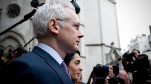 Philip Giraldi: "Killing Julian Assange: Justice Denied When Exposing Official Wrongdoing"