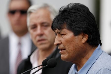 Business as Usual: Evo Morales and the Coup Condition