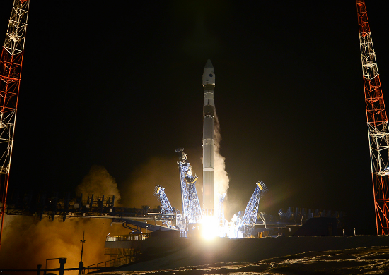 One Of Russia's Early Warning Satellites Left Orbit. What's Going On?