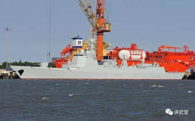 Chinese Navy Sets New World Record, Launching 23 New Surface Warships In One Year