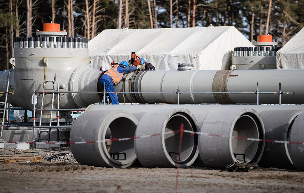 Russia's Gazprom Paid Ukraine $2.9 bln As Part Of Reached Gas Agreements
