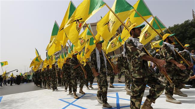 Iraqi Kata'ib Hezbollah Is Reinforcing Its Positions In Syria’s Deir Ezzor: Monitoring Group