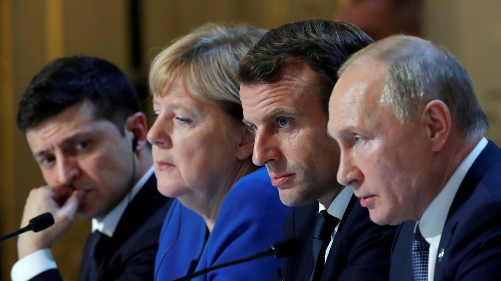 The Saker: "Making sense of the Paris summit"