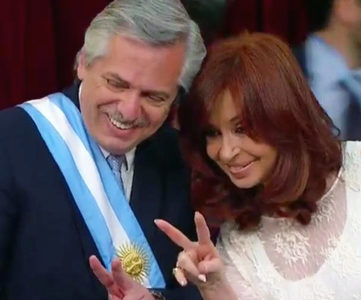 Alberto Fernández Becomes President of Argentina: “Without Bread there is No Democracy”