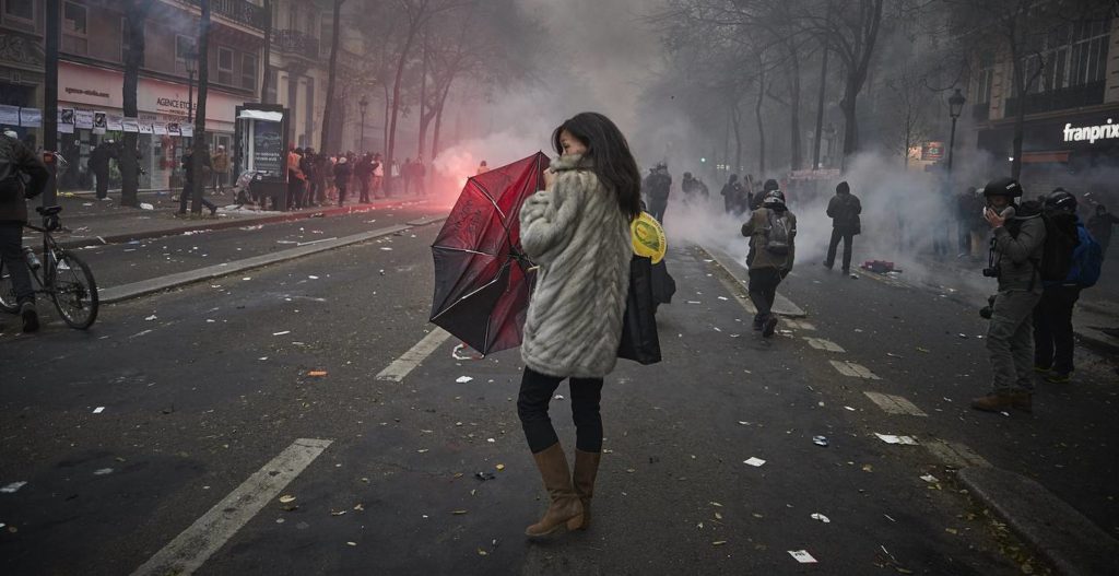 France after “Black Thursday”: What Participants Of Largest Protests In 15 Years Want