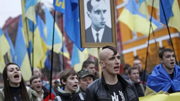 Ukrainian Parliament Passes Resolution For the Celebration of Nazi Anniversaries