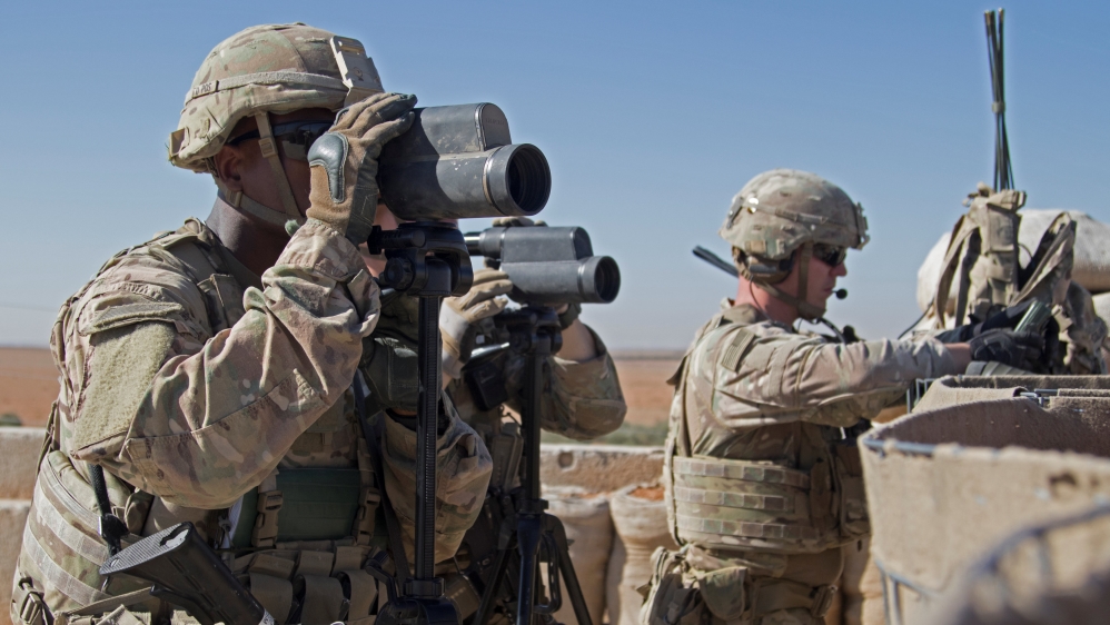 U.S.-led Coalition, SDF Conduct “Anti-Terrorism” Operations In Eastern Deir Ezzor