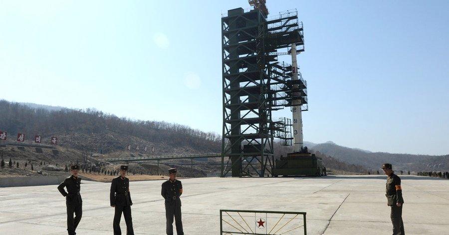 North Korea Conducts "Another Crucial Test" At Missile Site To 'Bolster Nuclear Deterrent'