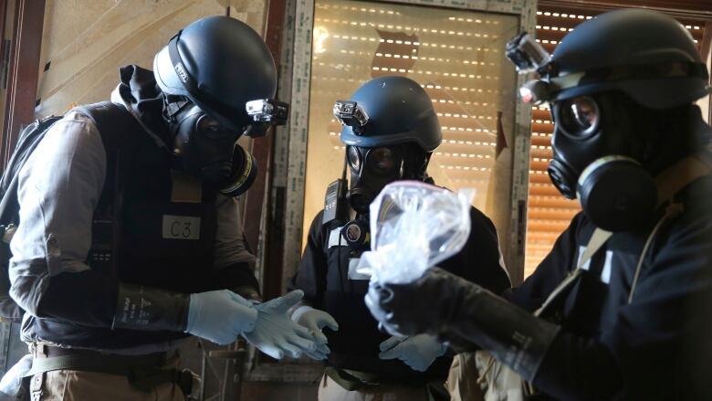 New WikiLeaks Bombshell: 20 Inspectors Dissent From Syria Chemical Attack Narrative