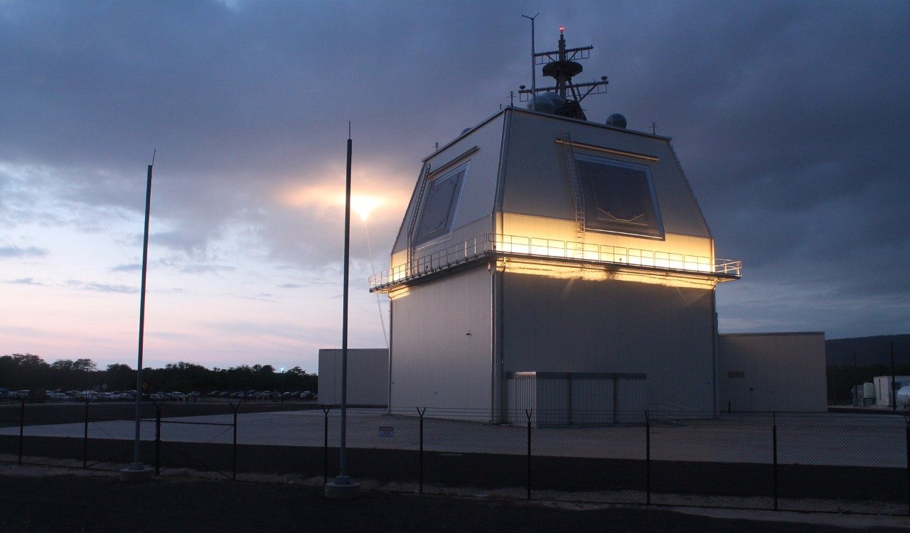 NATO's Ground-Based Missile Defense in Europe: The Aegis Ashore