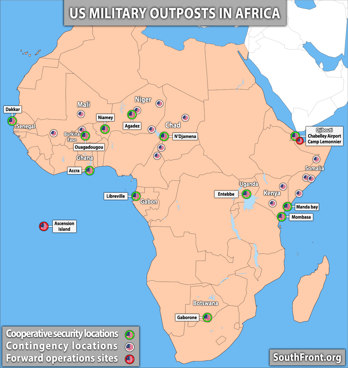 Group Of Five For The Sahel Joint Force