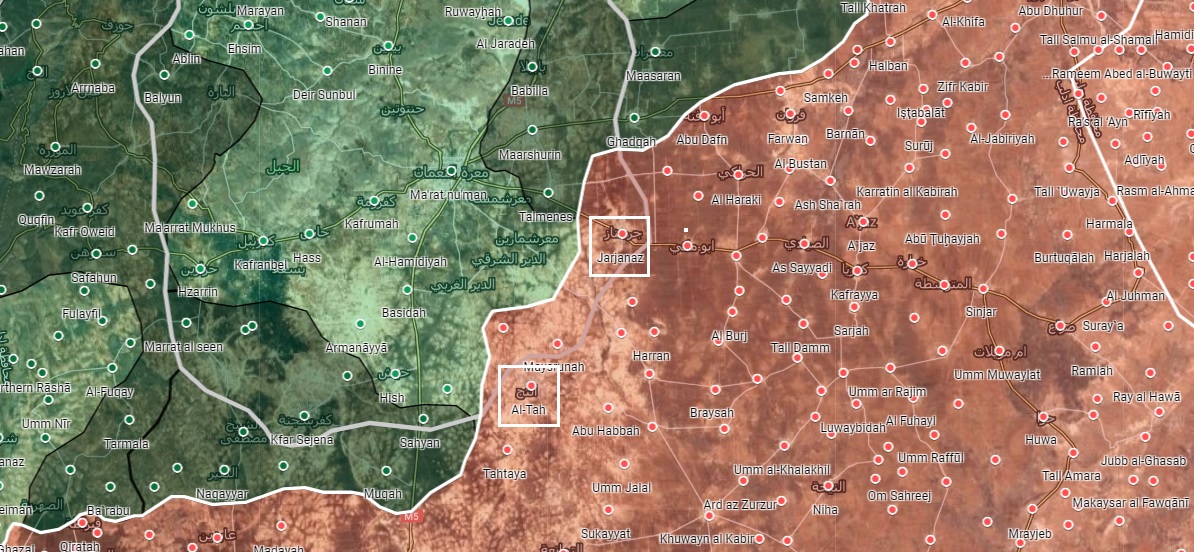 Militants' Attack On Syrian Army In Southeast Idlib Turns Into Failure. Several SVBIEDs Destroyed