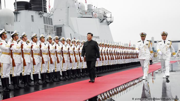 Can China Confront and Defeat the U.S. Navy?