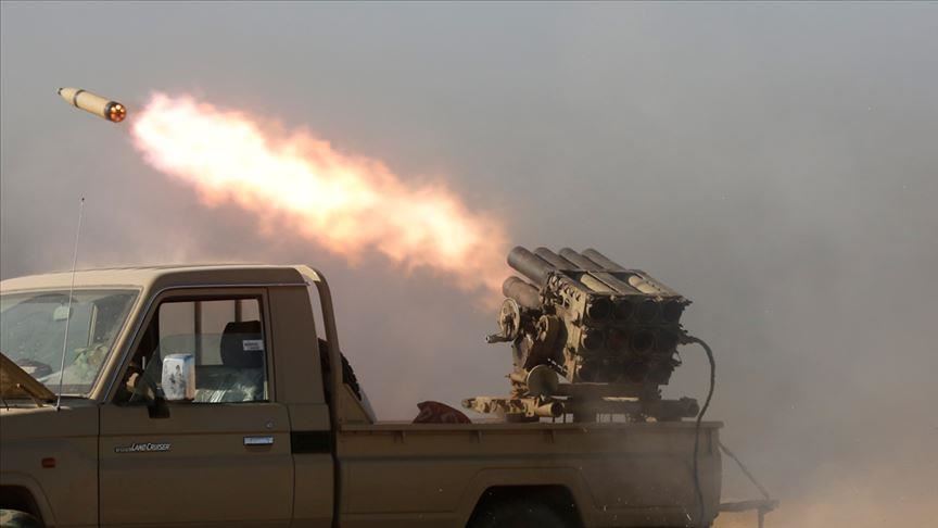 Iraqi Military Foiled Rocket Attack On Ain Assad Airbase Hosting US Troops (Photos)