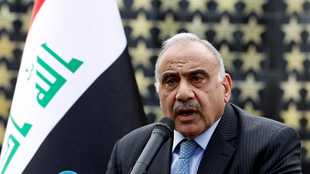 Iraqi Prime Minister Was Forced To Resign After Trump Threatened His Life: Report