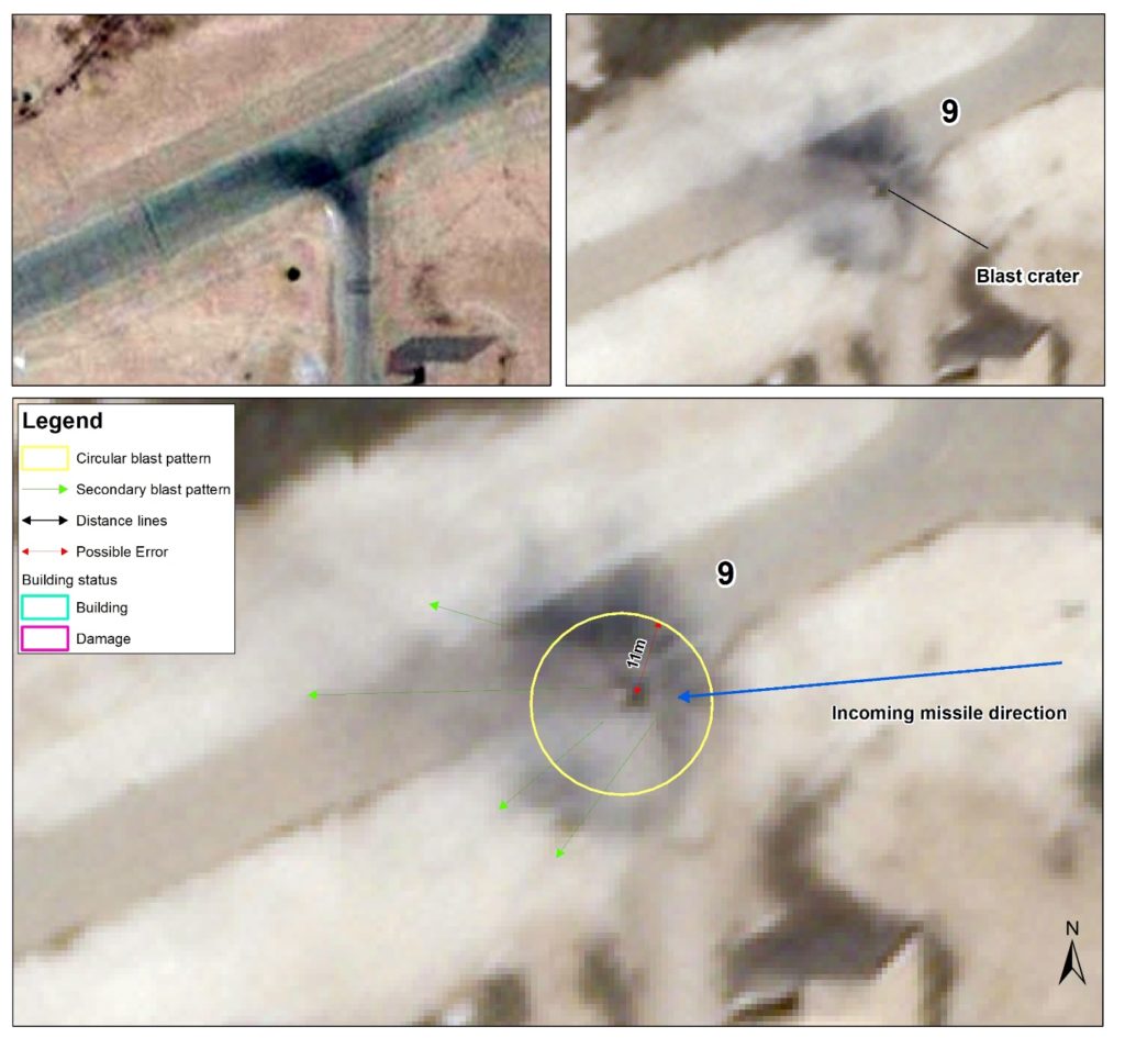 How Precise Are Iranian Missiles? Analysis Of Missile Strikes On U.S. Military Base In Iraq