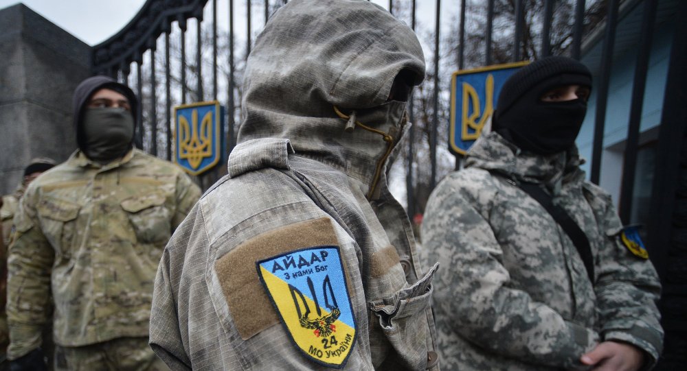 Western Doublespeak Towards Ukrainian Conflict