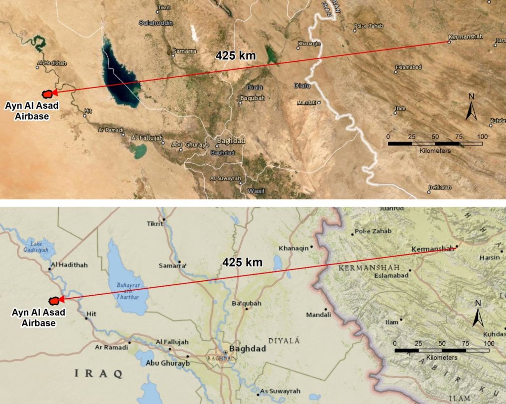 How Precise Are Iranian Missiles? Analysis Of Missile Strikes On U.S. Military Base In Iraq