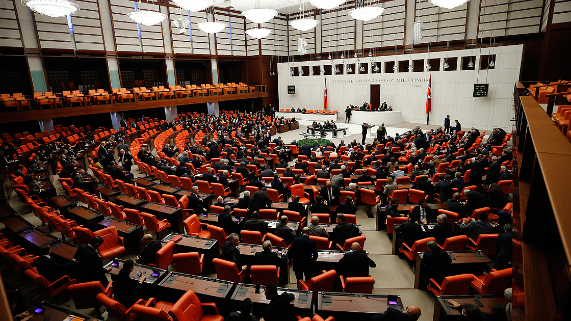 Turkish Parliament Approved Bill To Deploy Troops to Libya