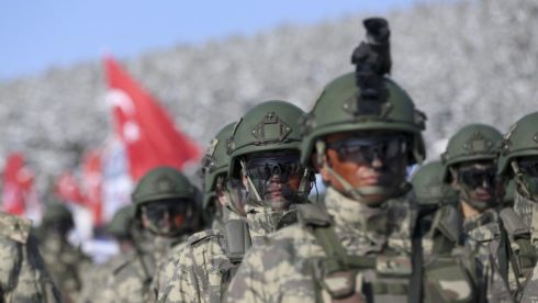 Turkey Is Increasing Its Involvement In Conflict In Yemen: Reports