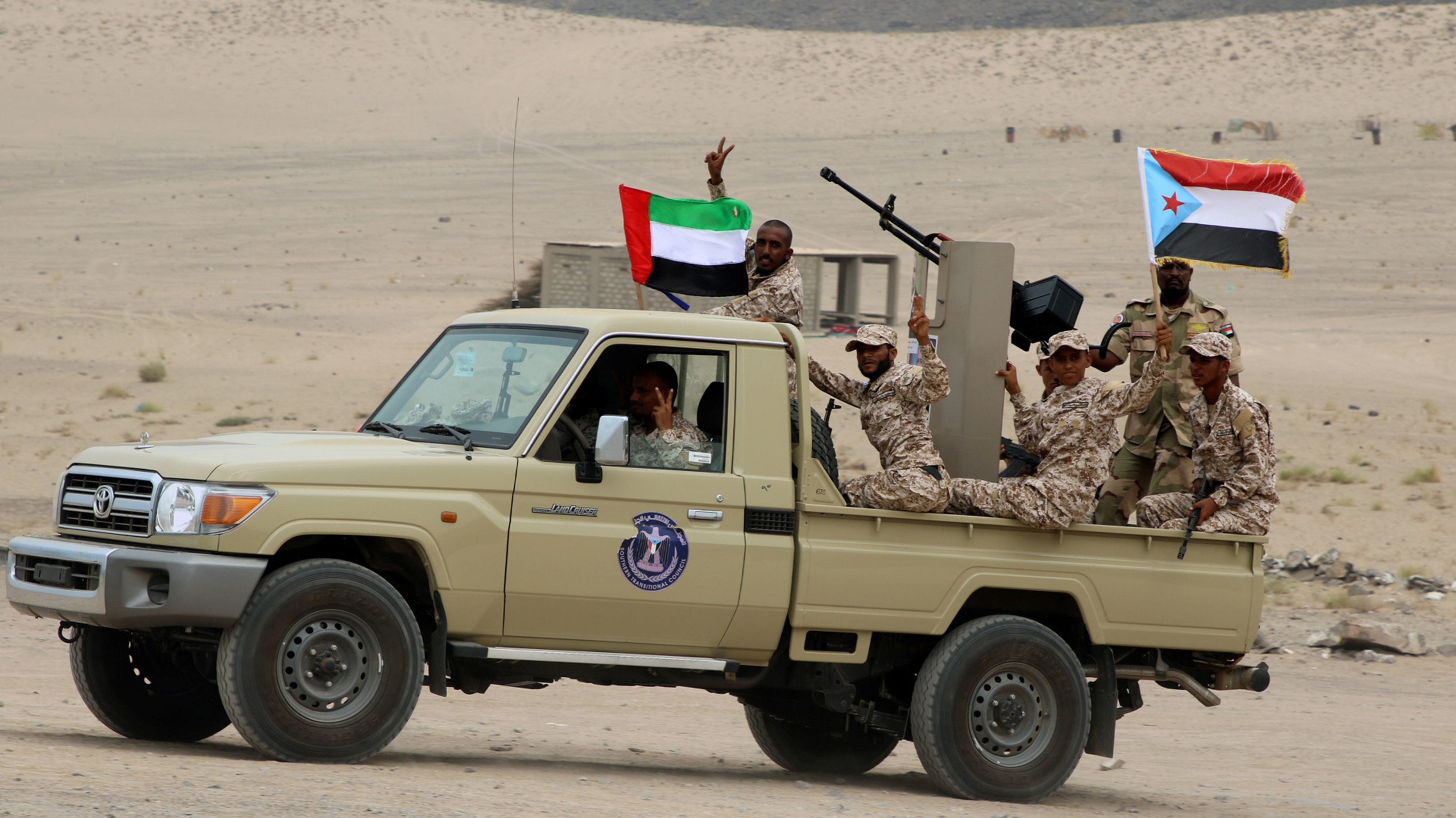 Collapse Of Riyadh Agreement: UAE-backed Forces Declare De-Facto Independence Of Southern Yemen