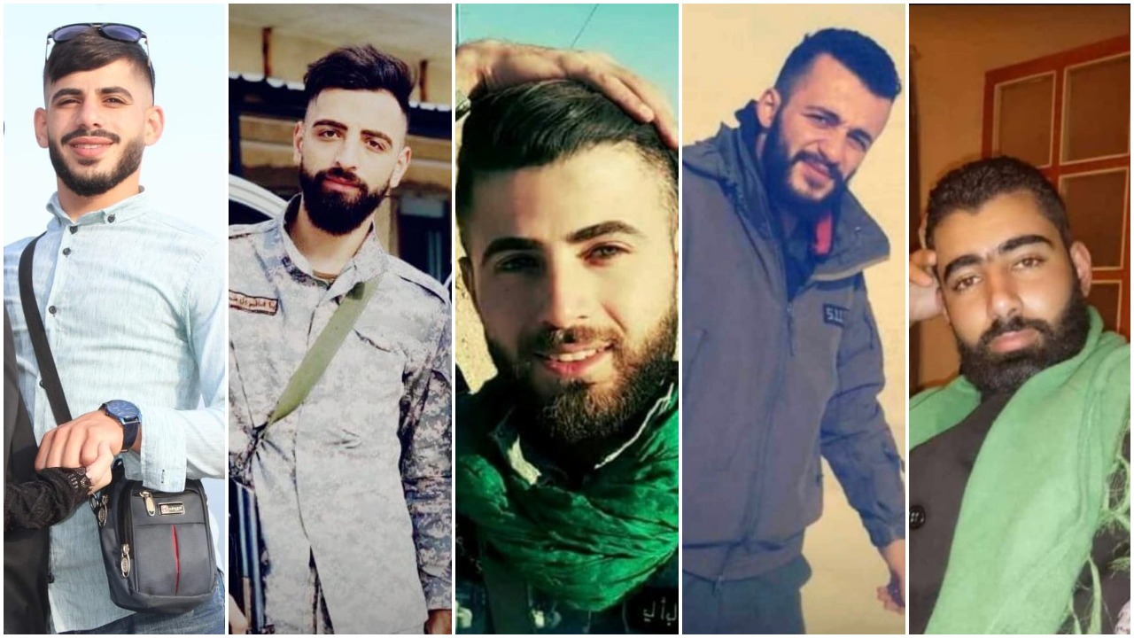 Nine Hezbollah Fighters Killed In Turkish Strikes On Northwest Syria