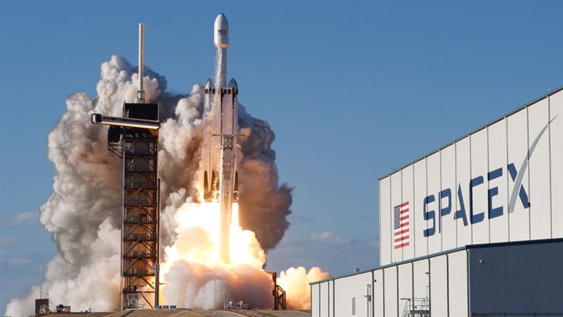 SpaceX: Camel’s Nose under the Tent of Space Militarization