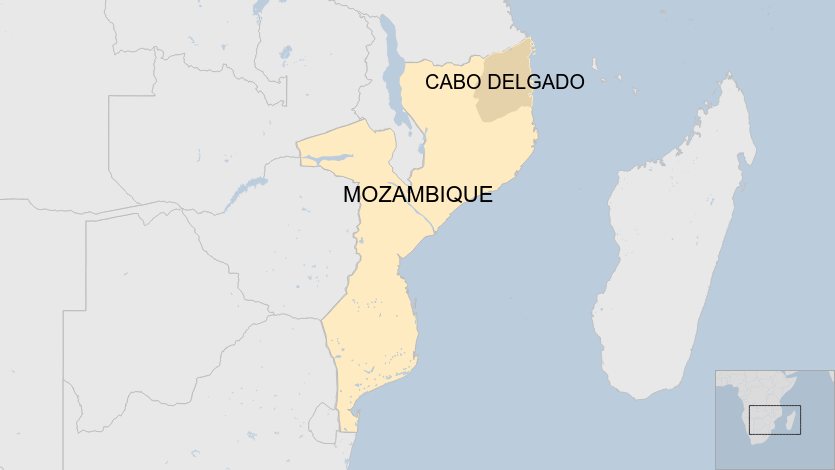 Mozambique Militants Seize Key Town Close To $60 Billion-Dollar Gas Projects Development Site