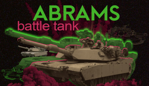 Ukraine To Get Upgraded Abrams Battle Tanks, But Without Classified Armor