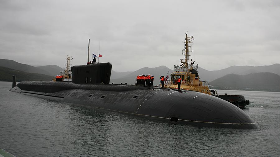 Russia's Nuclear Submarines To Be Equipped With New EW Buoy