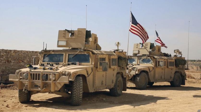 Several US Troops Injured In Gunmen Attack In Syria's Hasakah Province: SANA