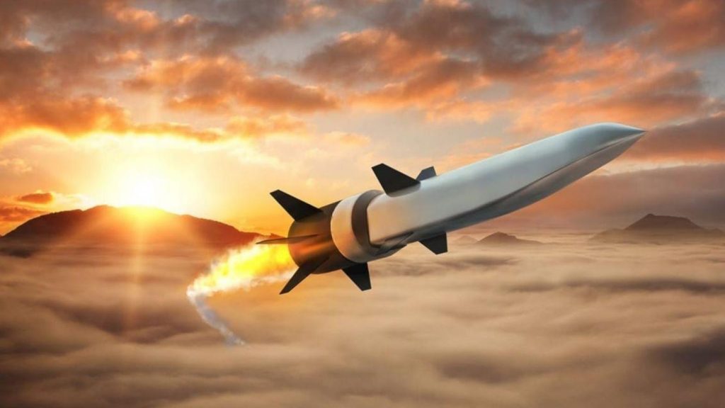 US Hypersonic Missiles in Europe Five Minutes From Moscow
